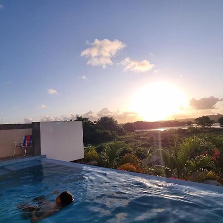 Hotel Solar Teixeira Flats à Pôrto das Galinhas Extérieur photo