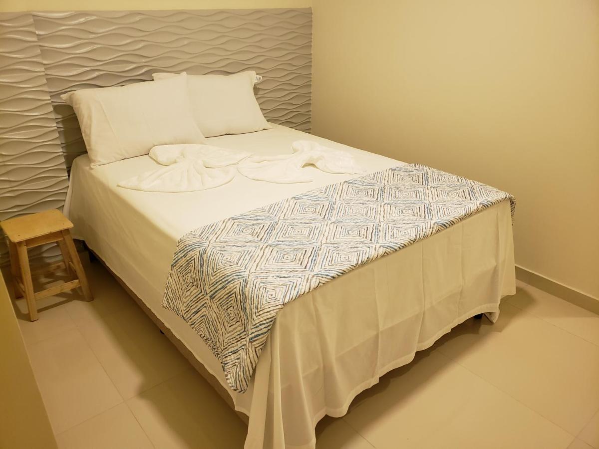 Hotel Solar Teixeira Flats à Pôrto das Galinhas Extérieur photo