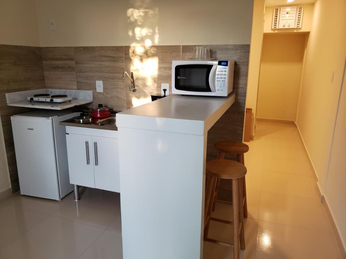 Hotel Solar Teixeira Flats à Pôrto das Galinhas Extérieur photo