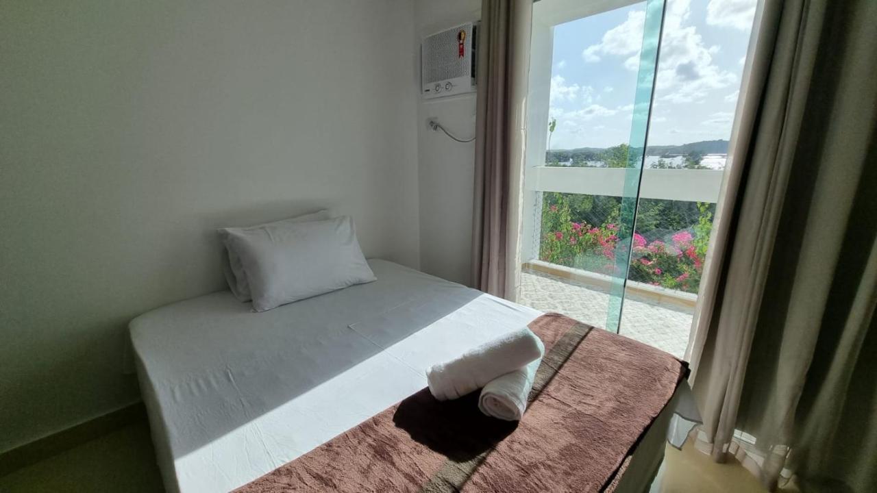 Hotel Solar Teixeira Flats à Pôrto das Galinhas Extérieur photo