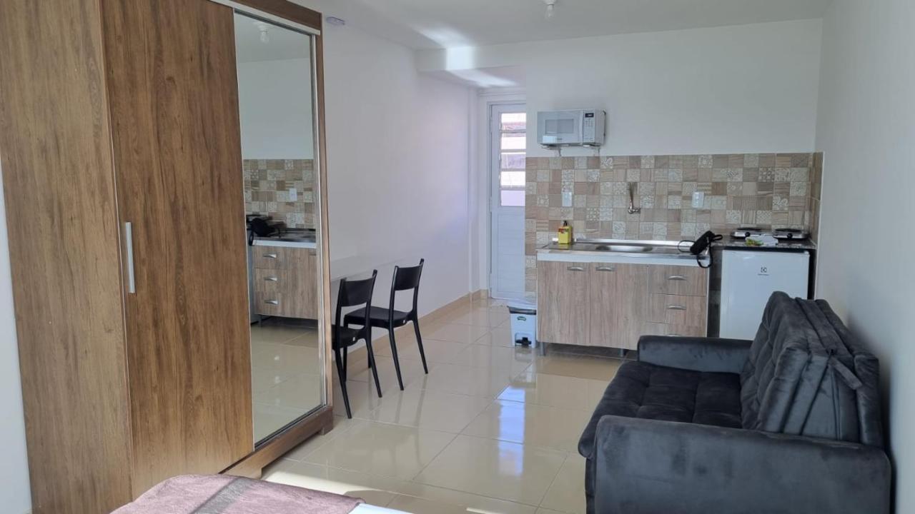 Hotel Solar Teixeira Flats à Pôrto das Galinhas Extérieur photo