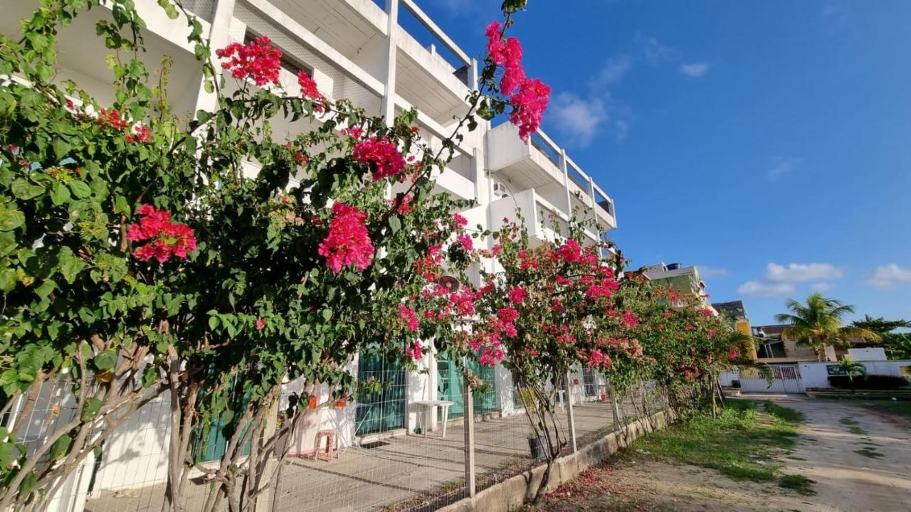 Hotel Solar Teixeira Flats à Pôrto das Galinhas Extérieur photo