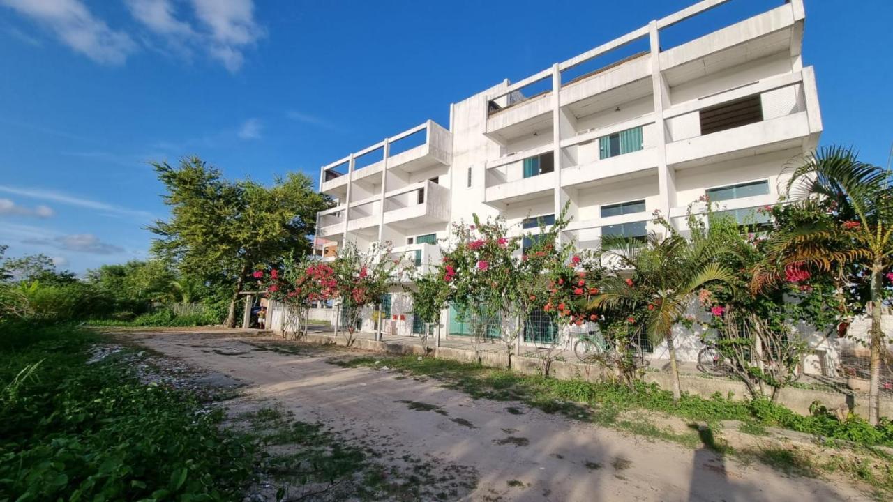 Hotel Solar Teixeira Flats à Pôrto das Galinhas Extérieur photo