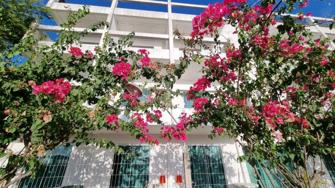 Hotel Solar Teixeira Flats à Pôrto das Galinhas Extérieur photo