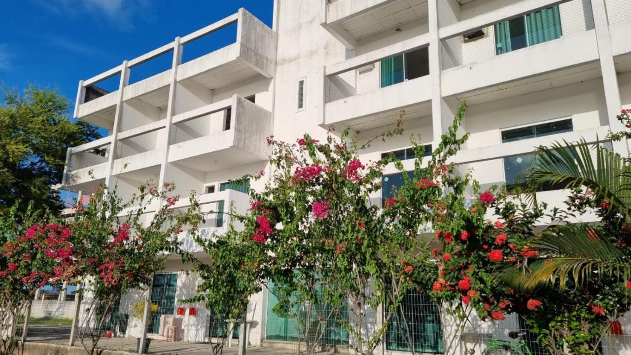 Hotel Solar Teixeira Flats à Pôrto das Galinhas Extérieur photo