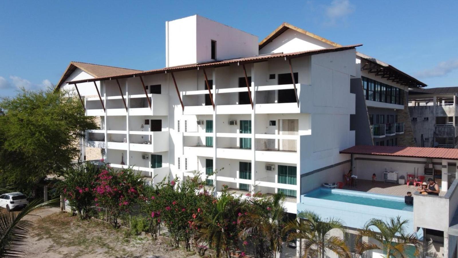 Hotel Solar Teixeira Flats à Pôrto das Galinhas Extérieur photo