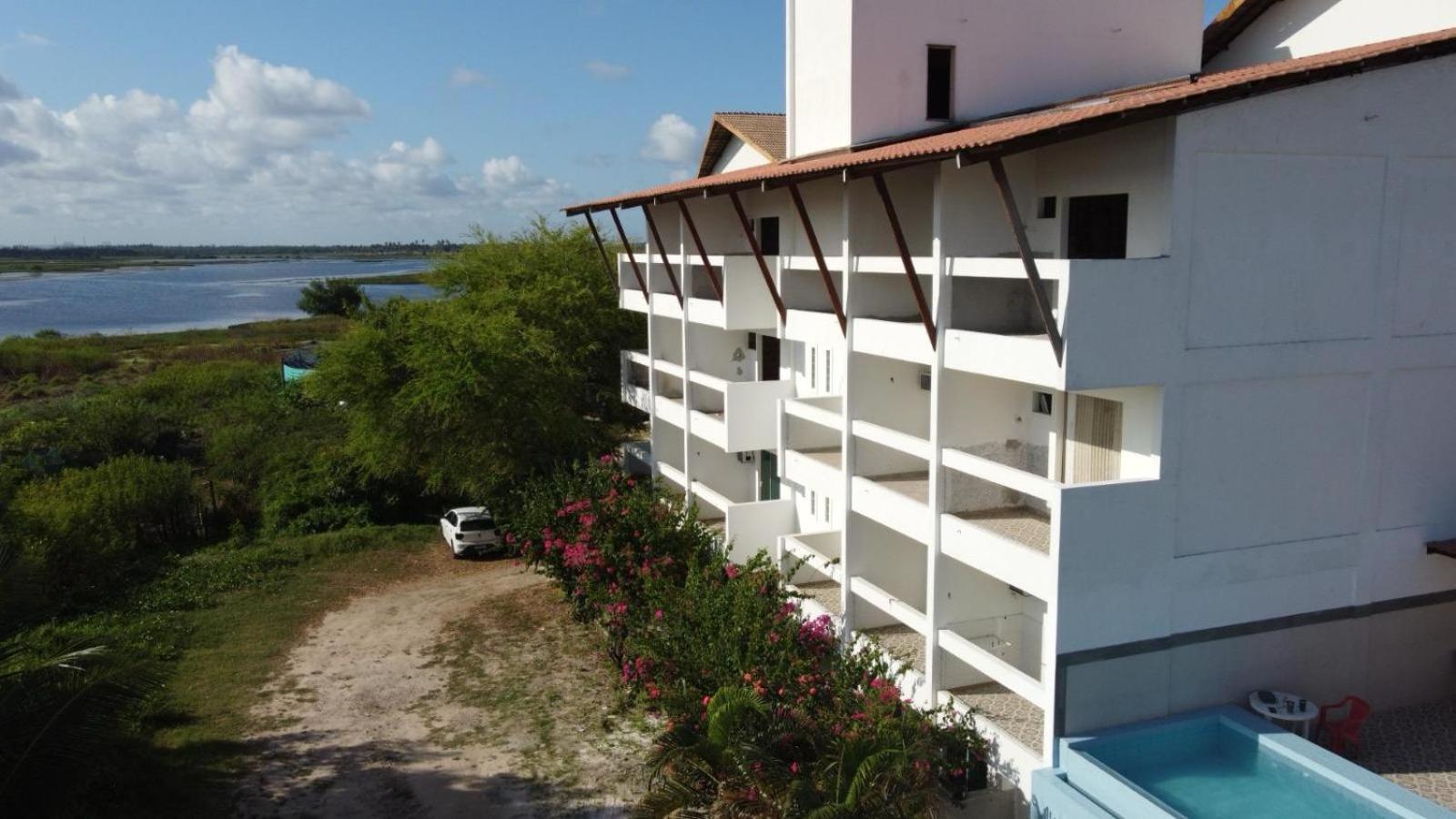 Hotel Solar Teixeira Flats à Pôrto das Galinhas Extérieur photo