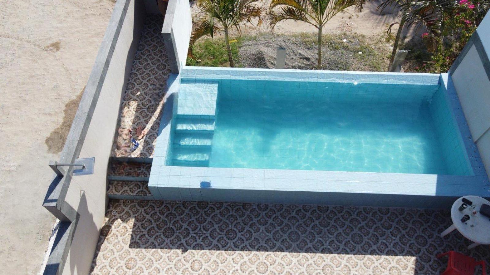 Hotel Solar Teixeira Flats à Pôrto das Galinhas Extérieur photo