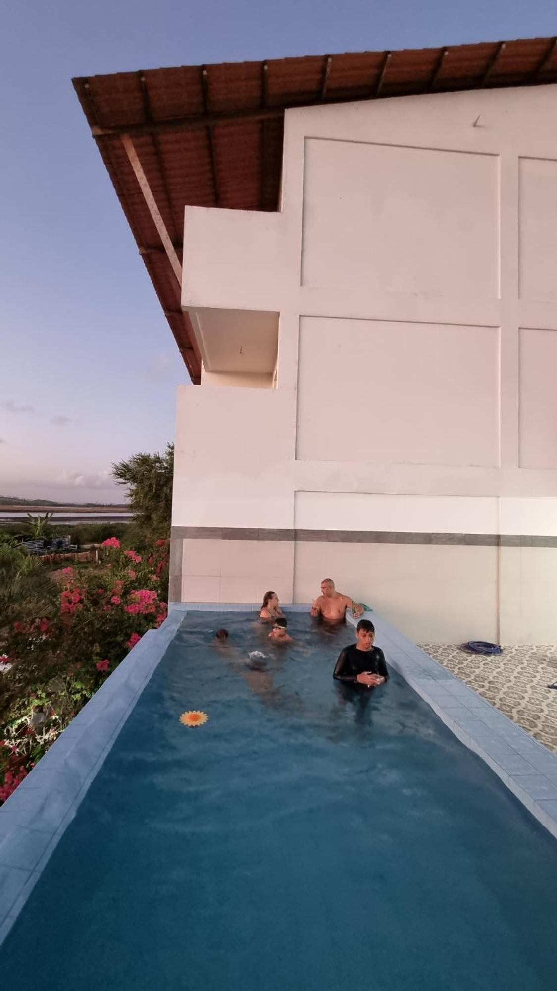 Hotel Solar Teixeira Flats à Pôrto das Galinhas Extérieur photo