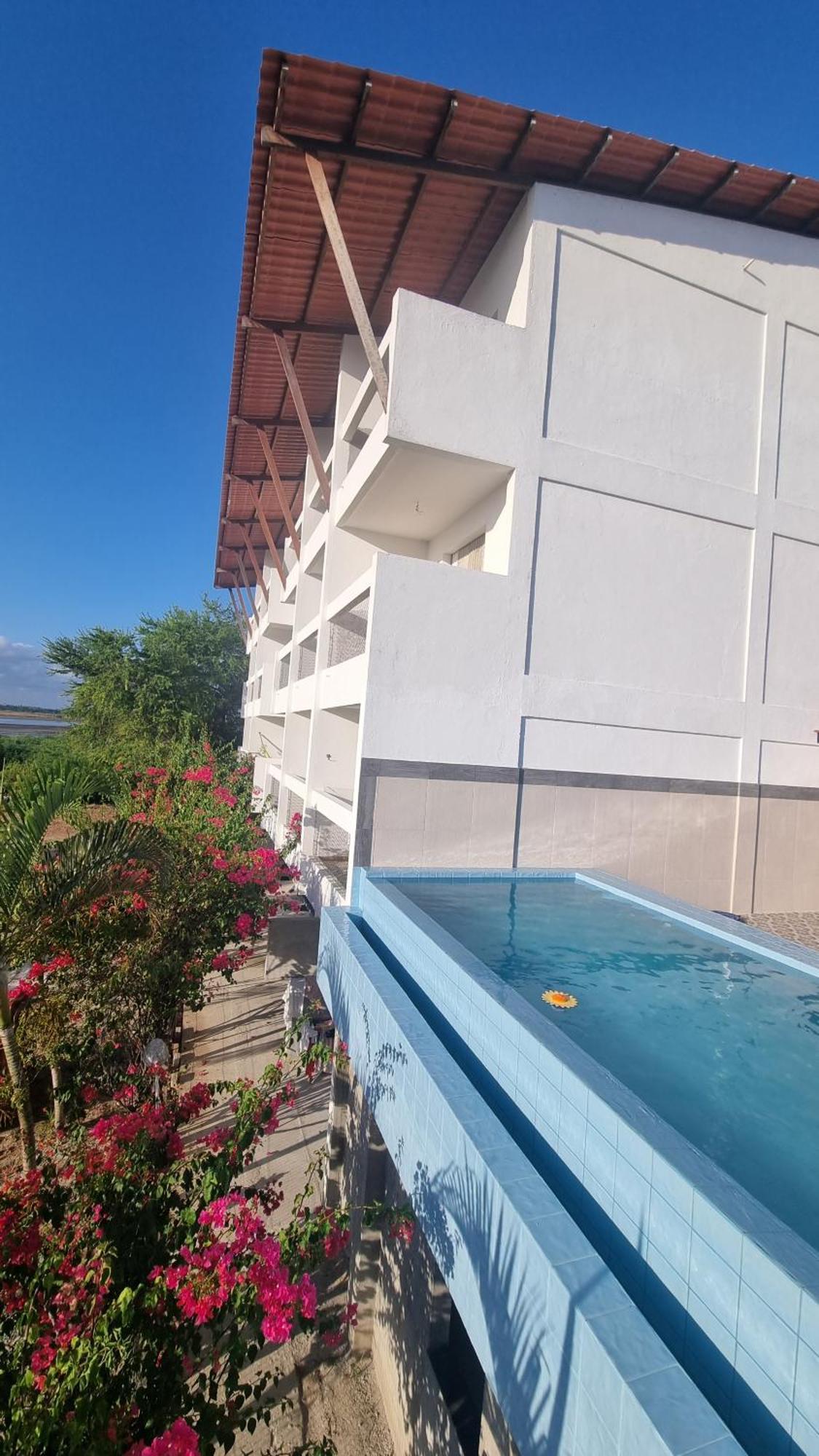 Hotel Solar Teixeira Flats à Pôrto das Galinhas Extérieur photo